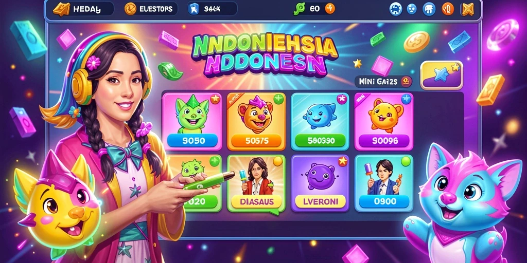 Komunitas pemain yang mendukung satu sama lain.