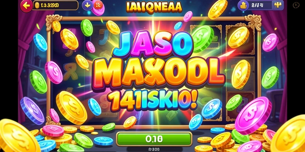 Cuplikan aksi pertarungan seru di dalam game.