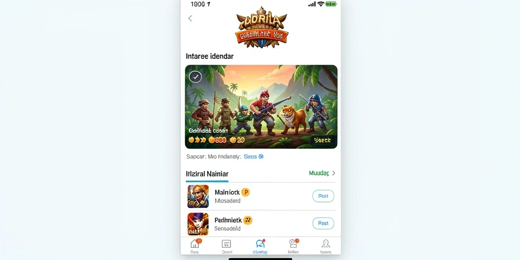 Gameplay menantang dengan banyak misi menarik.