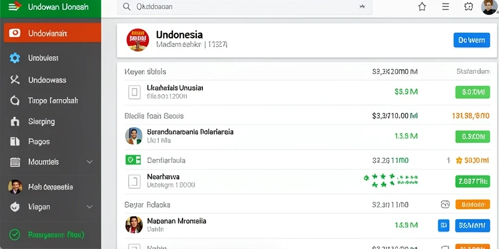 Screenshot fitur sosial yang memungkinkan interaksi antar pemain.
