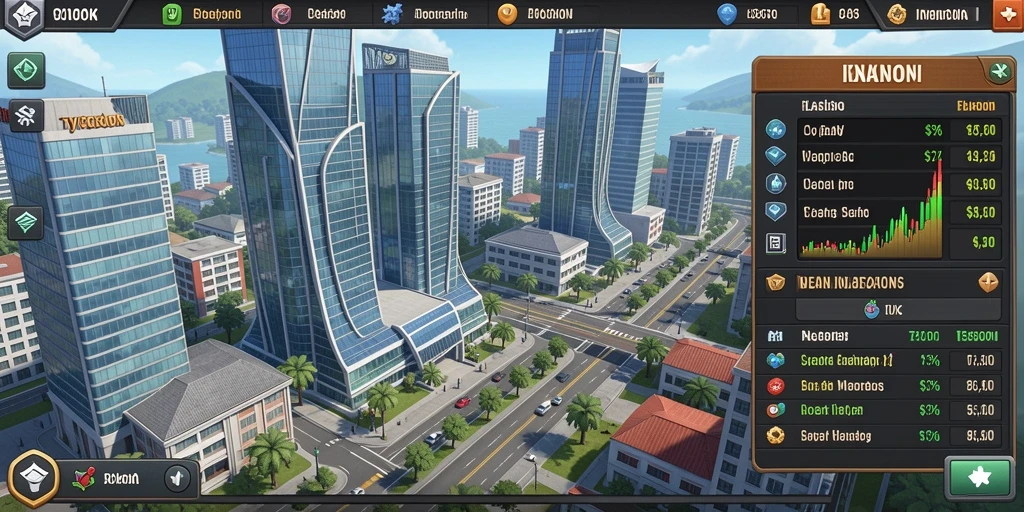 Gameplay yang seru dengan banyak tantangan.