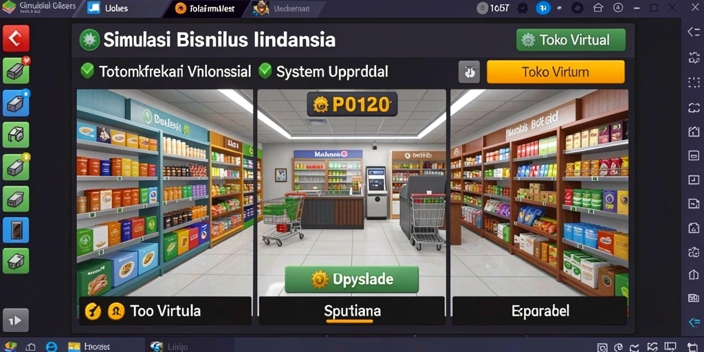 Karakter unik yang menarik untuk dimainkan.