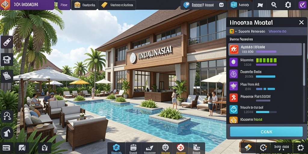 Event menarik dengan hadiah yang menggiurkan.