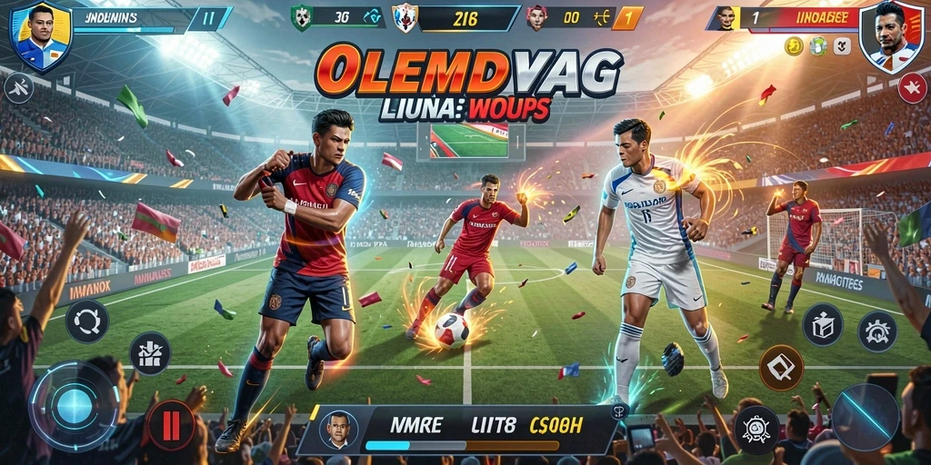 Mode permainan beragam untuk pengalaman lebih seru.
