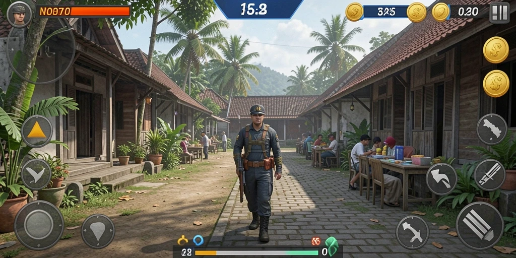 Event dengan hadiah menarik setiap bulan.