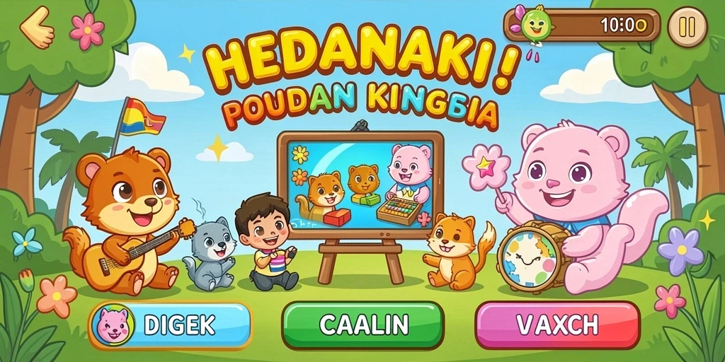 Sistem ekonomi yang realistis dan menantang.