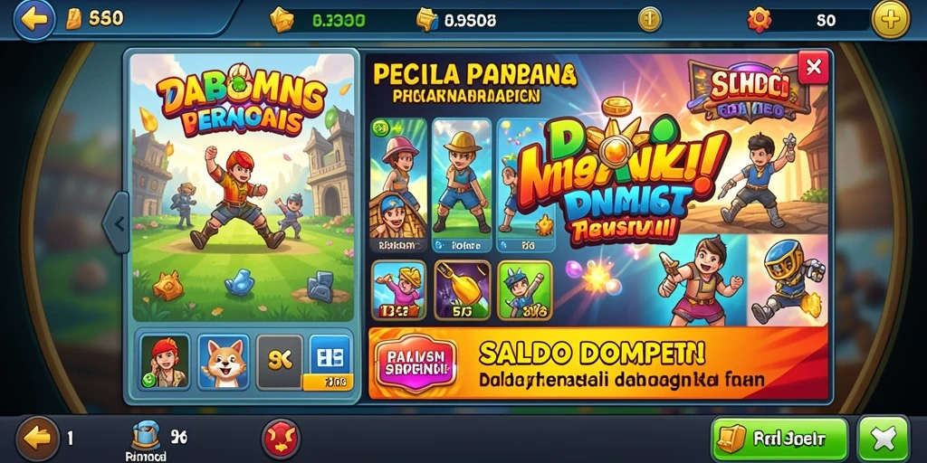 Fitur perbandingan harga dari berbagai penjual.