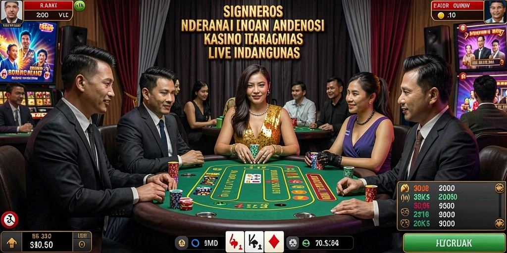 Berbagai level menantang yang siap dijelajahi.