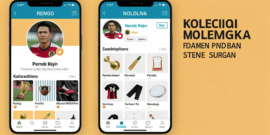 Tampilan antarmuka yang intuitif dan mudah digunakan.