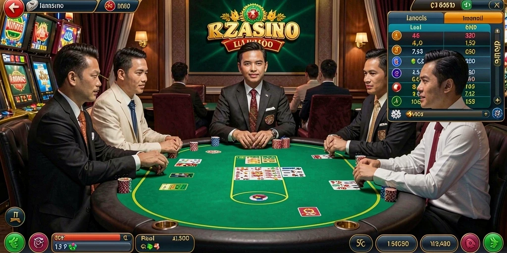 Sistem bonus yang menguntungkan dan menarik.