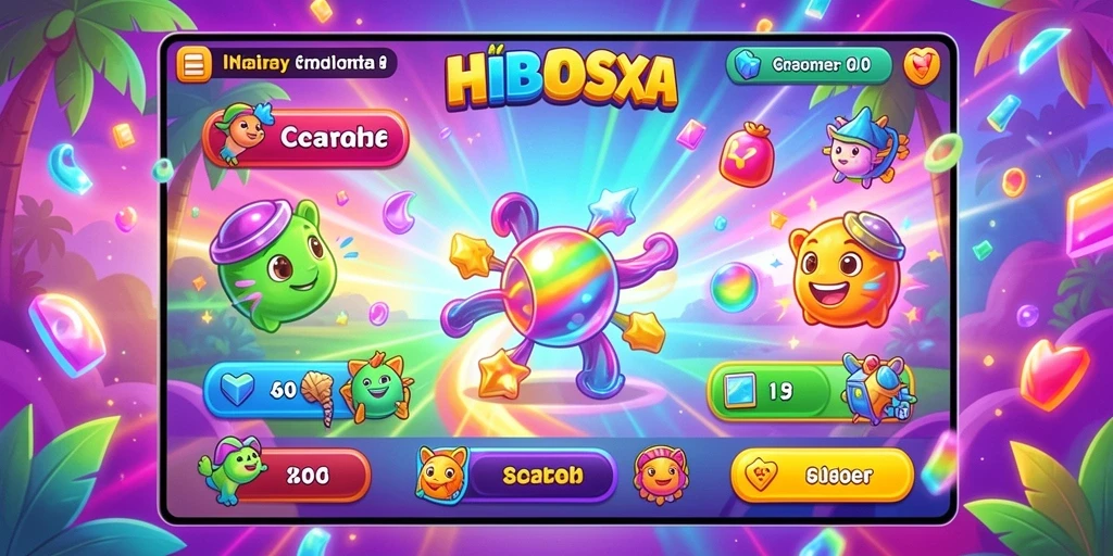 Gameplay yang seru dengan banyak tantangan.