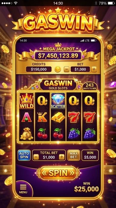 gaswin — halaman unduh